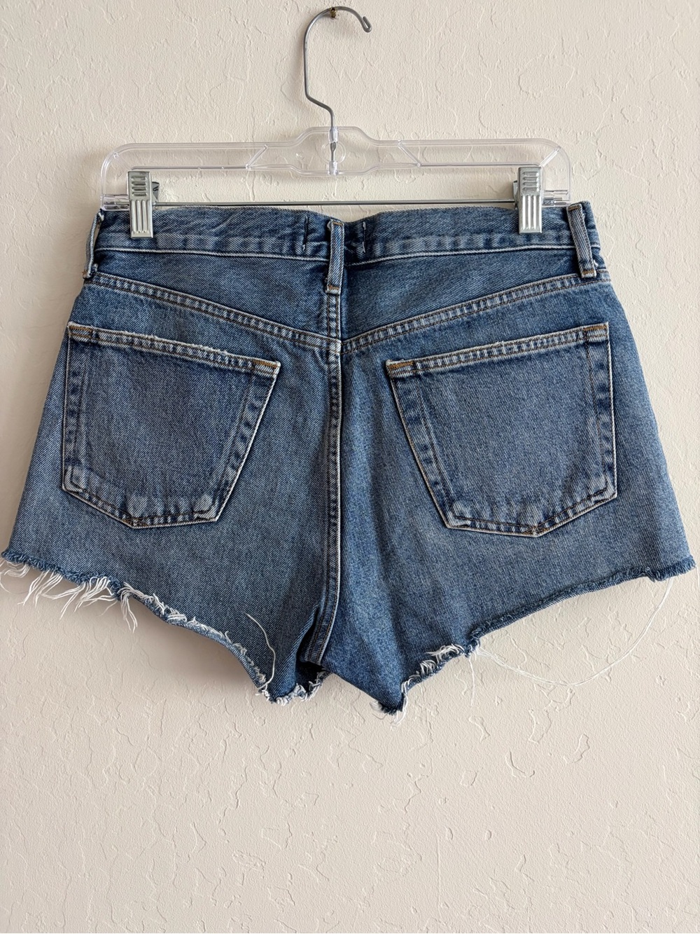 AGOLDE Parker Shorts 26 - Picture 4 of 7